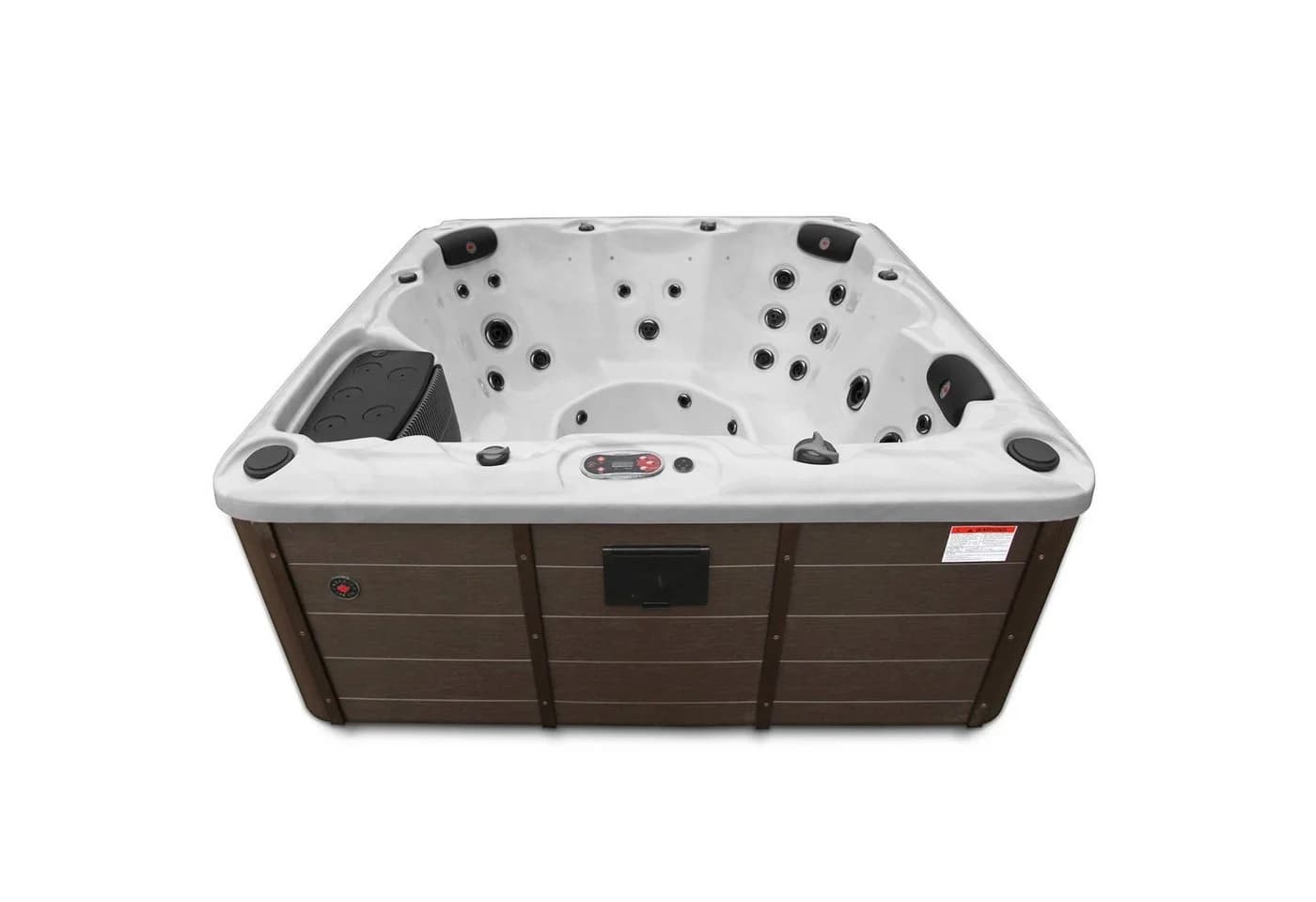 Canadian Spa Whirlpool Winnipeg UV Aufstellbecken mit UV & Ozon - Bild 3