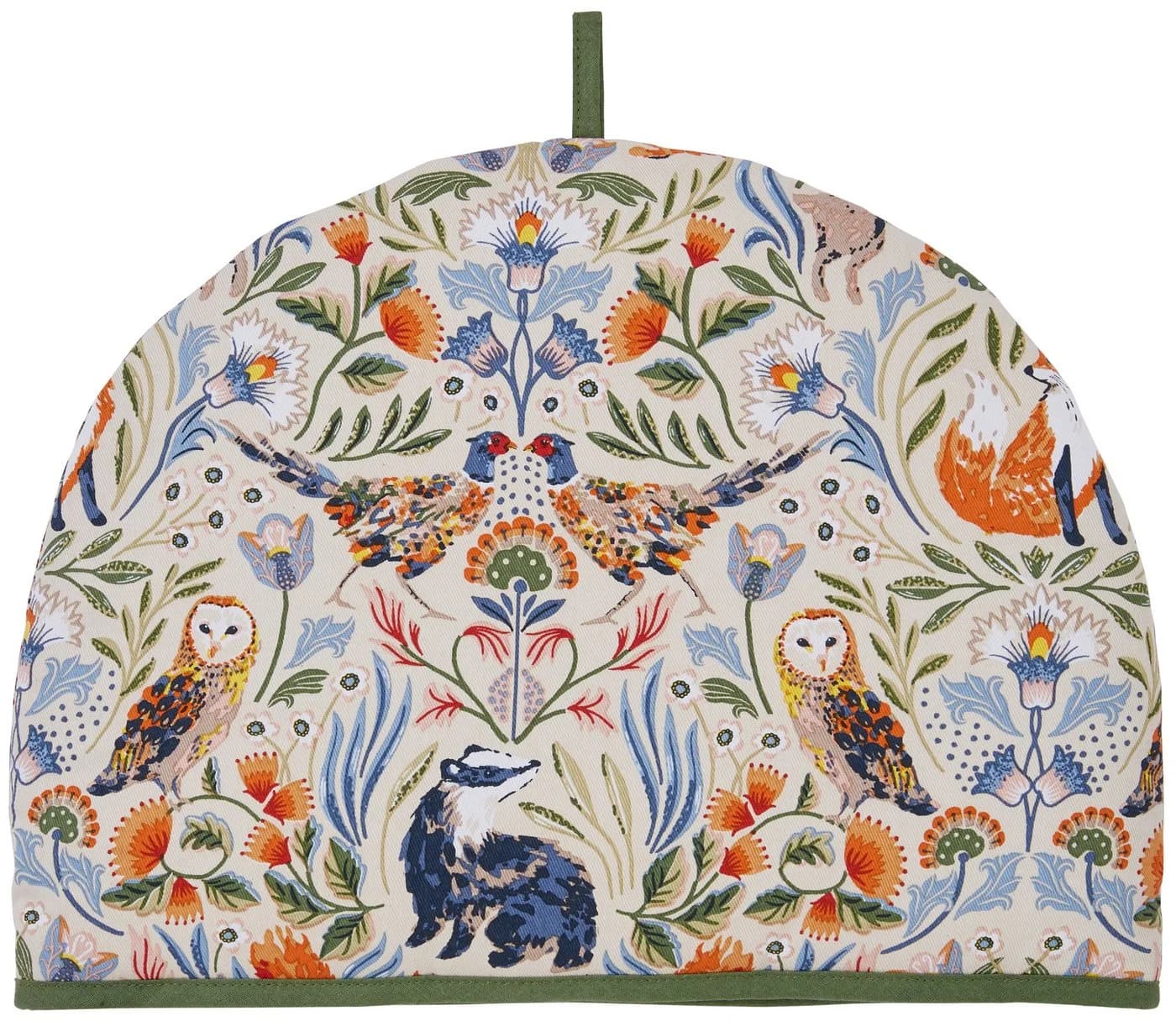Ulster Weavers Teekannenhaube Blackthorn Bunt Arts & Crafts - Bild 2