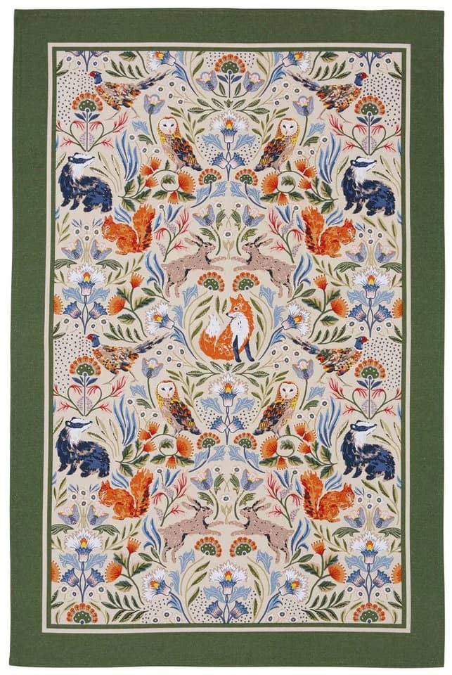 Ulster Weavers Geschirrtuch Blackthorn 100% Baumwolle 48x74cm - Bild 2