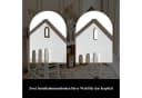 Merax Hochbett Haus-Design Weiß mit Rutsche und Leiter Bild 5