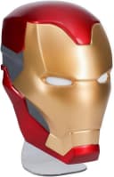 Paladone Dekolicht Marvel Iron Man Helm Lampe LED Rot Bild 2
