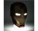 Paladone Dekolicht Marvel Iron Man Helm Lampe LED Rot Bild 4