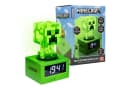 PALADONE Minecraft Creeper Wecker mit Nachtlicht und Sounds Bild 1