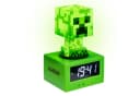 PALADONE Minecraft Creeper Wecker mit Nachtlicht und Sounds Bild 2