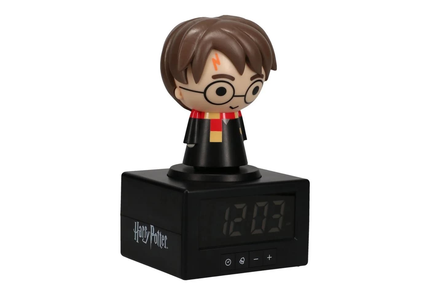 Paladone Harry Potter Digitalwecker mit Nachtlicht - Bild 2