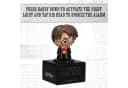 Paladone Harry Potter Digitalwecker mit Nachtlicht Bild 5