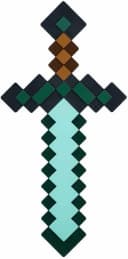 Paladone Minecraft Diamantschwert LED Dekolicht mit Lichtmodi Bild 1