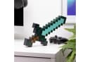 Paladone Minecraft Diamantschwert LED Dekolicht mit Lichtmodi Bild 4