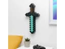 Paladone Minecraft Diamantschwert LED Dekolicht mit Lichtmodi Bild 5