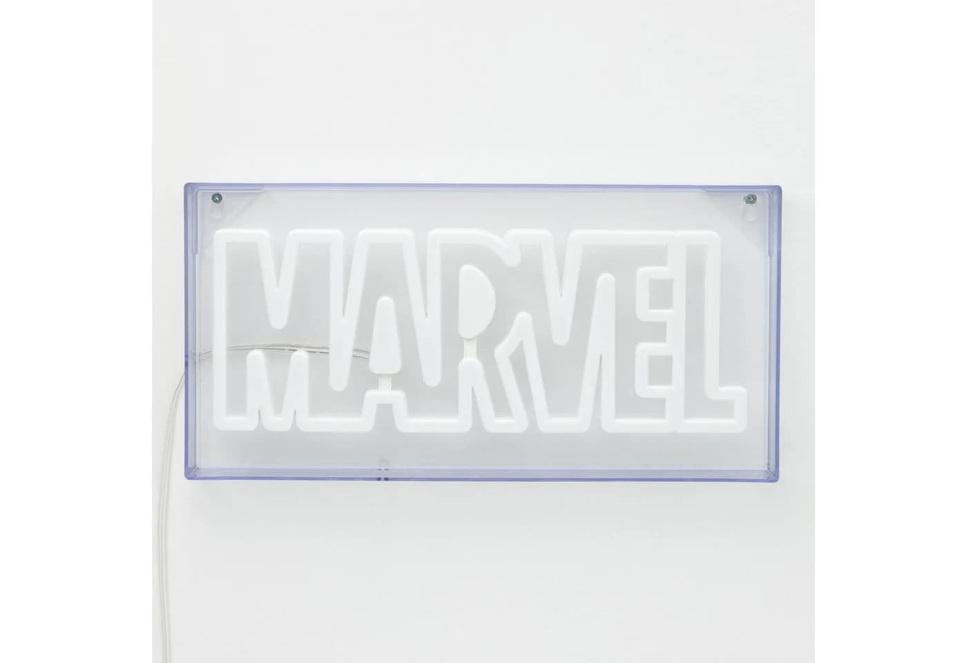 Paladone Marvel Logo LED Neonlicht - Bild 2