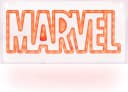 Paladone Marvel Logo LED Neonlicht Bild 4