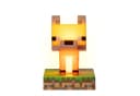 Paladone Minecraft Fuchs LED Dekoleuchte Fox Icon Light Bild 4