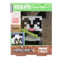 Paladone Minecraft Icons Leuchte Panda 11 cm Bild 1