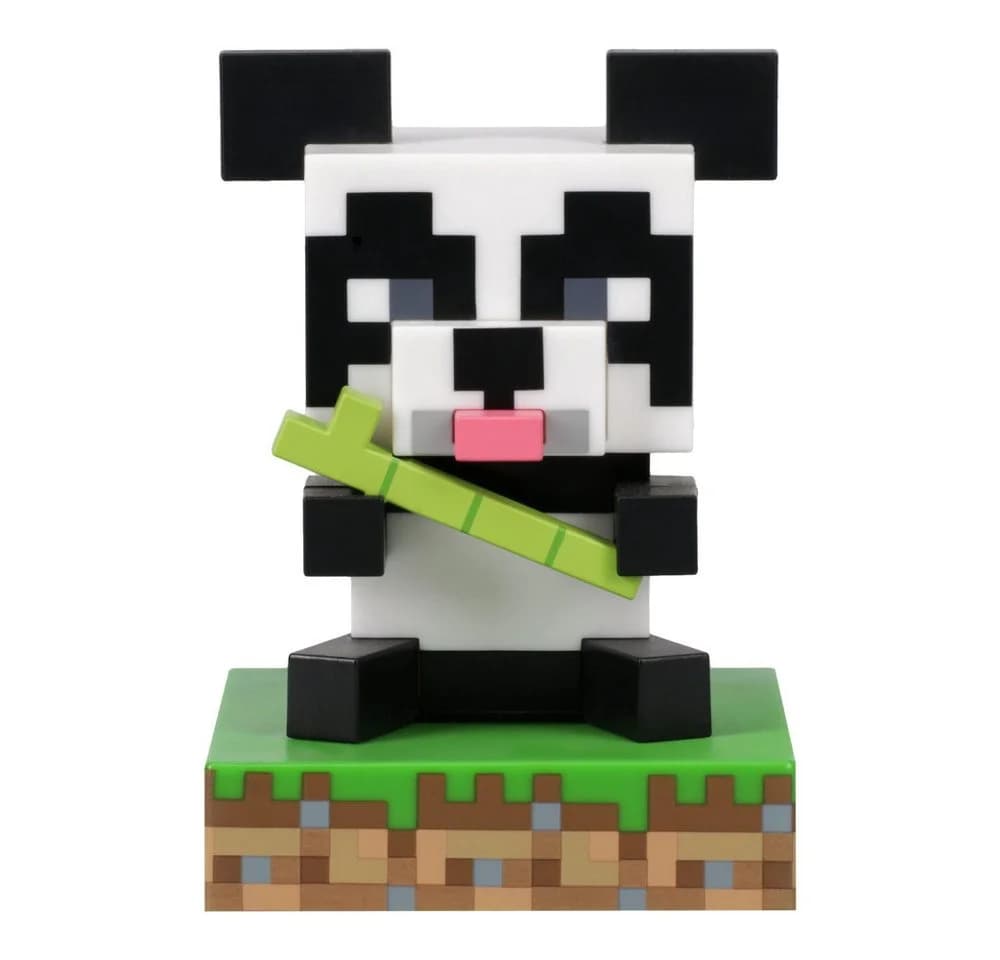 Paladone Minecraft Icons Leuchte Panda 11 cm - Bild 2