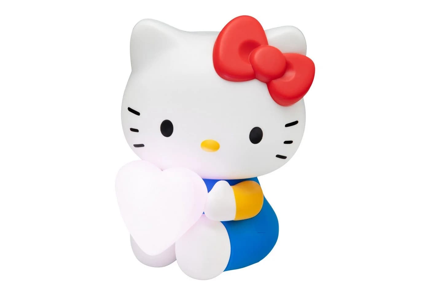 Paladone Hello Kitty 3D-Licht mit Herz LED fest integriert
