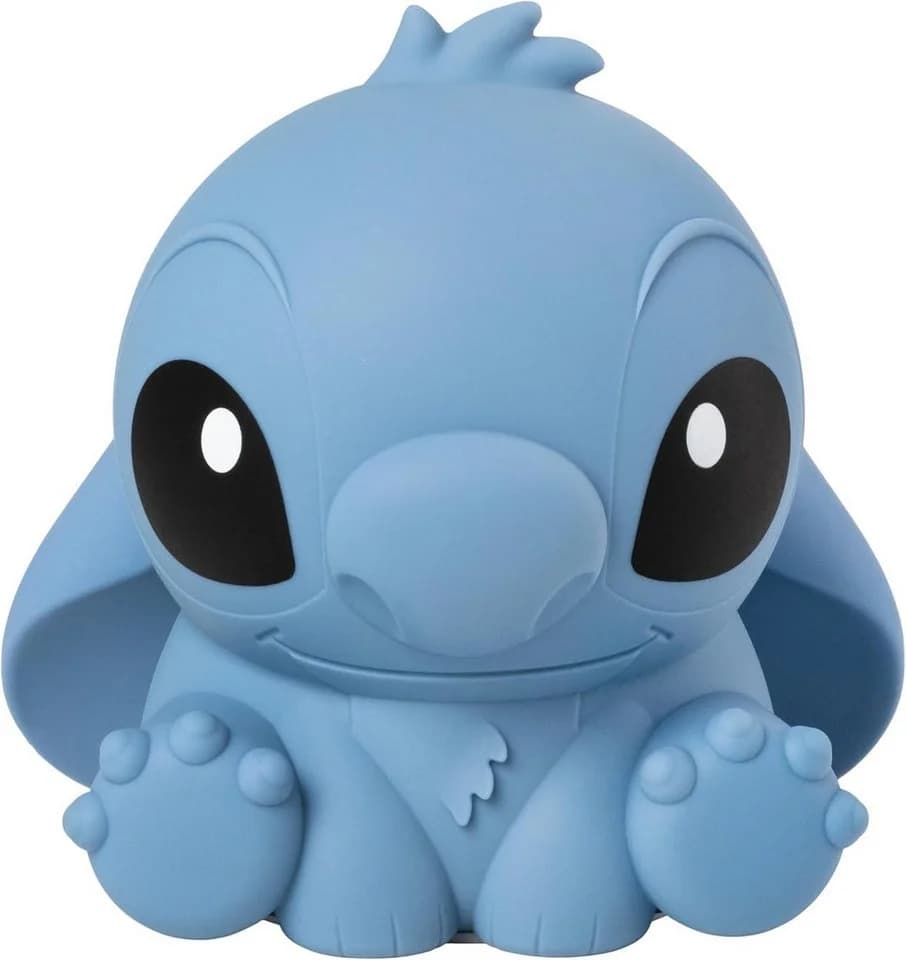 Paladone Stitch Squishy Lampe LED fest integriert