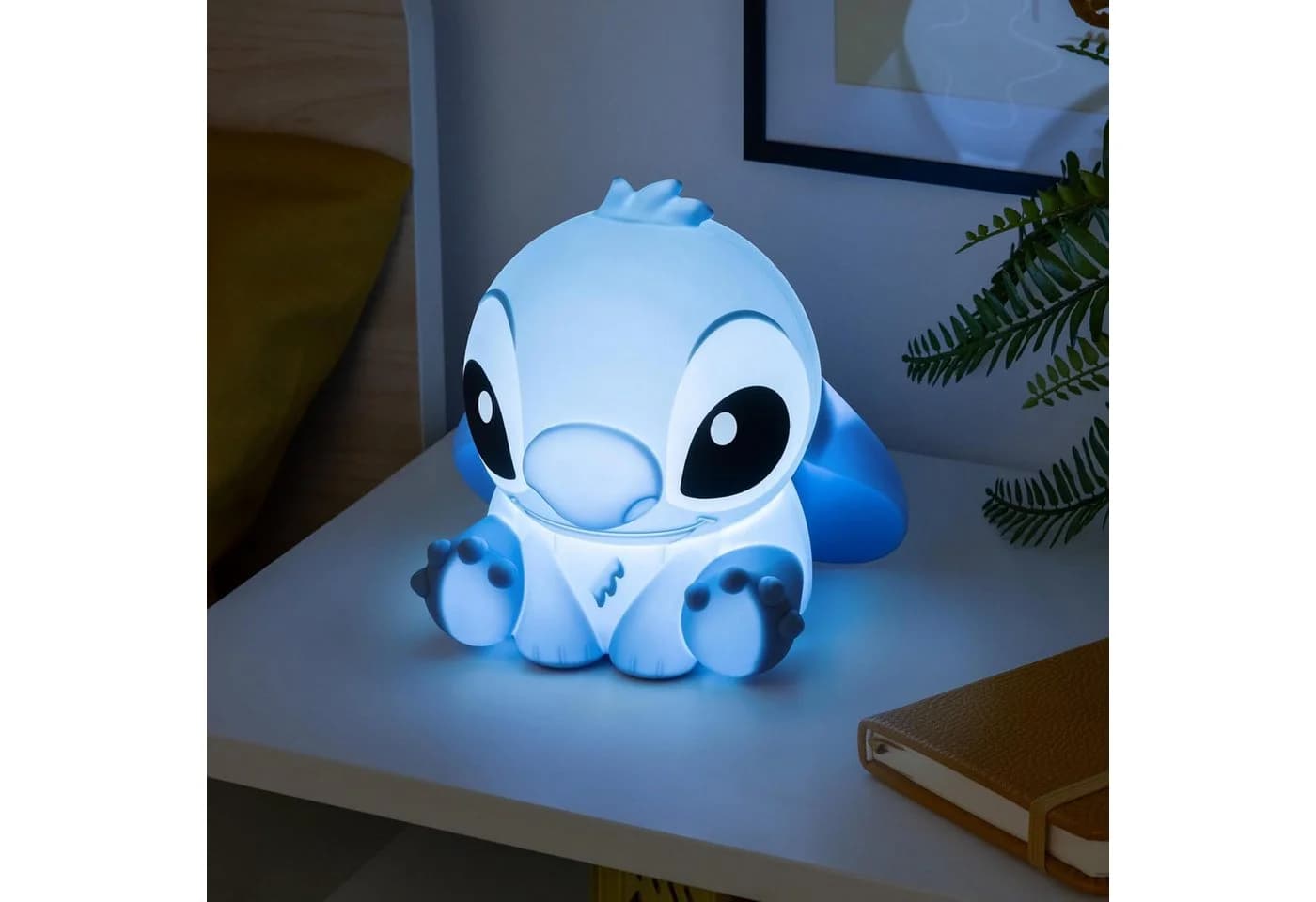 Paladone Stitch Squishy Lampe LED fest integriert - Bild 4