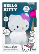 Hello Kitty Dekolicht Silikon-Leuchte USB-Akku 18 cm Bild 4