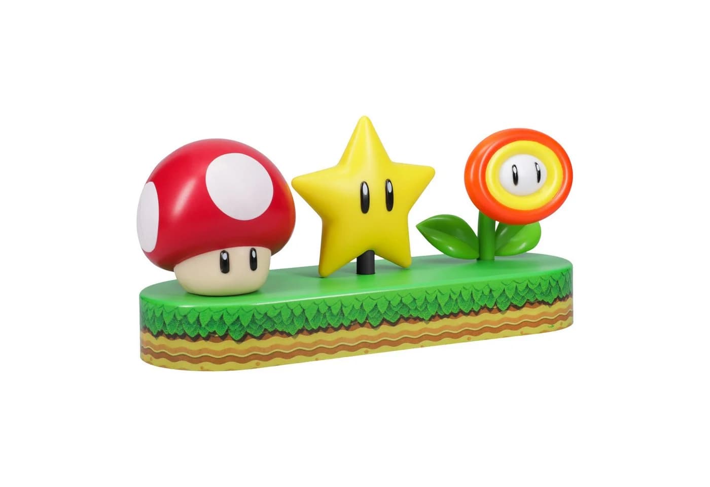 PALADONE Dekolicht Super Mario Icon Light Bunt LED - Bild 2