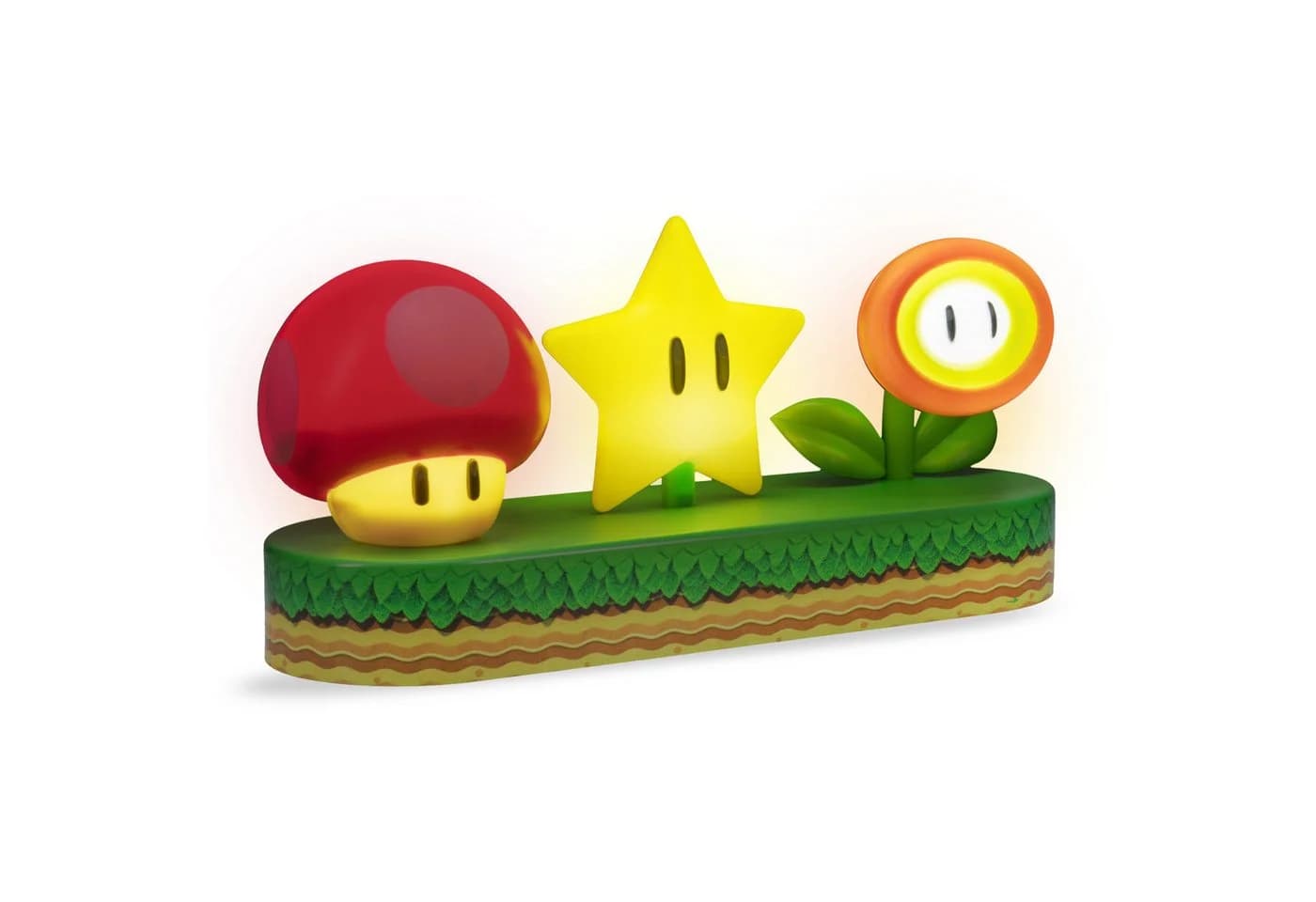PALADONE Dekolicht Super Mario Icon Light Bunt LED - Bild 3