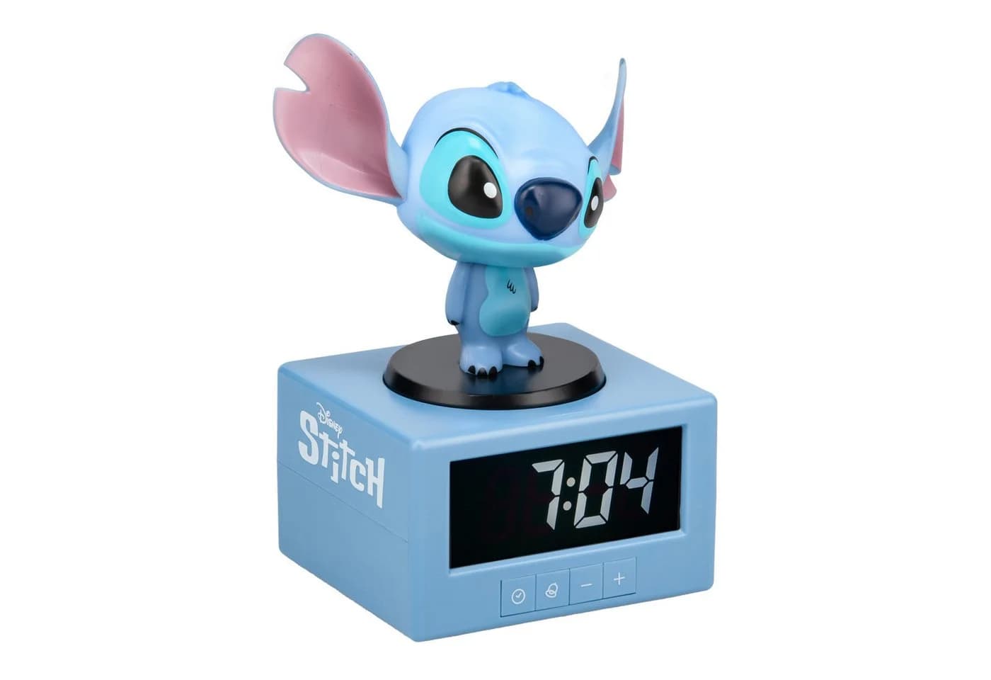 Paladone Kinderwecker Stitch mit Nachtlicht und Musikalarm - Bild 2