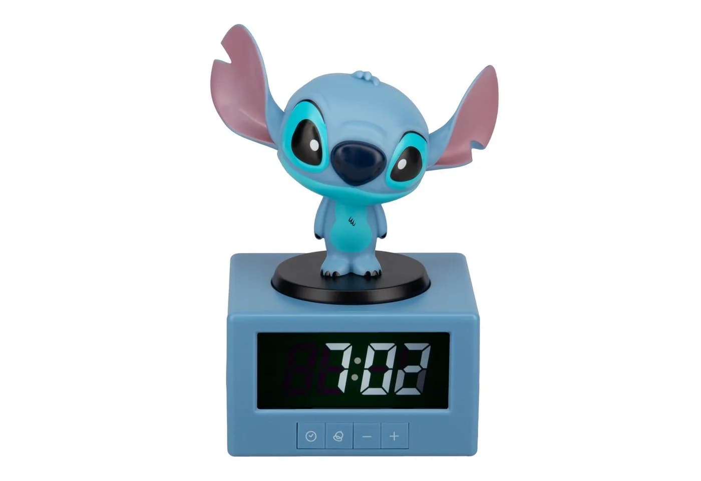 Paladone Kinderwecker Stitch mit Nachtlicht und Musikalarm - Bild 3