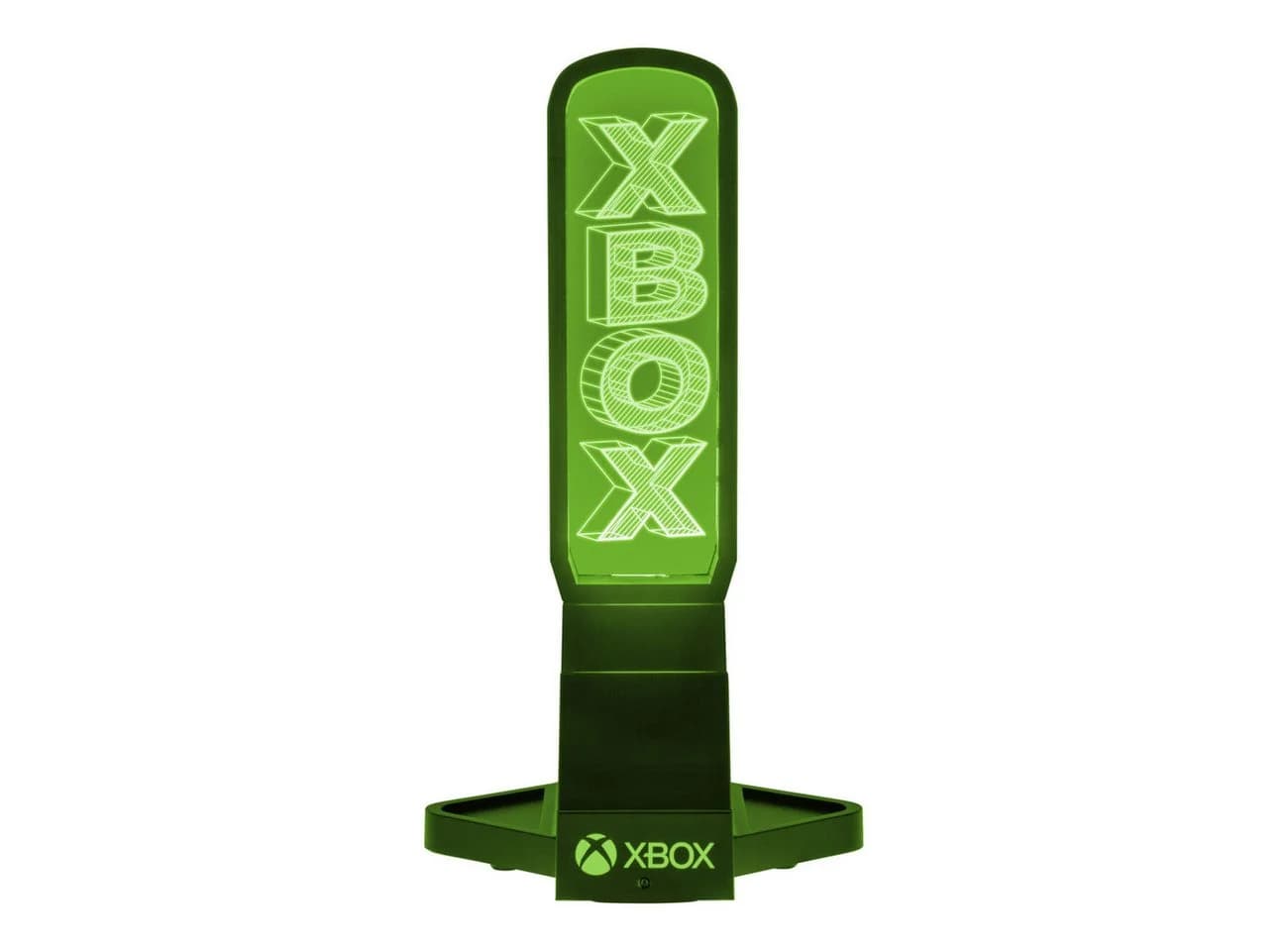 Paladone Kopfhörerständer XBox mit Beleuchtung Gaming-Zubehör - Bild 2