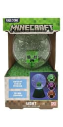 Paladone LED Dekolicht Minecraft Leuchte Glitter Ball Bild 2