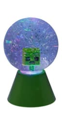 Paladone LED Dekolicht Minecraft Leuchte Glitter Ball Bild 5