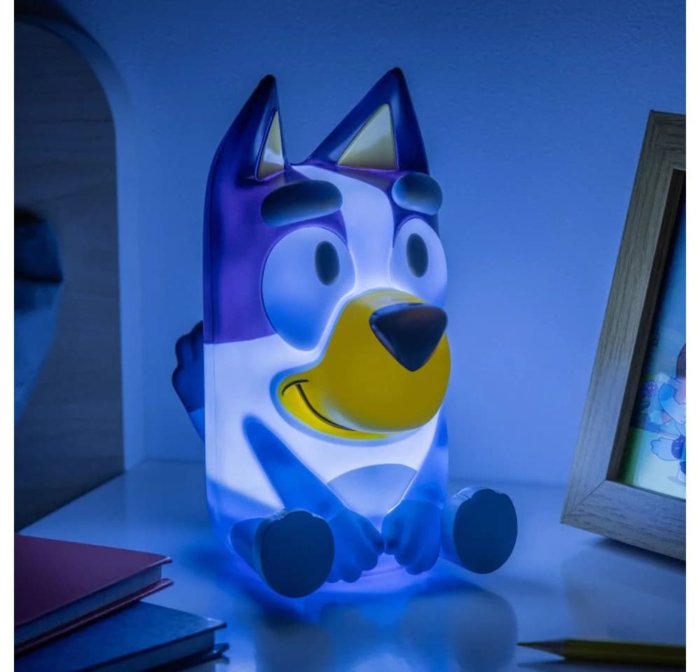 Paladone Bluey LED Dekolicht mit Soundfunktion - Bild 5