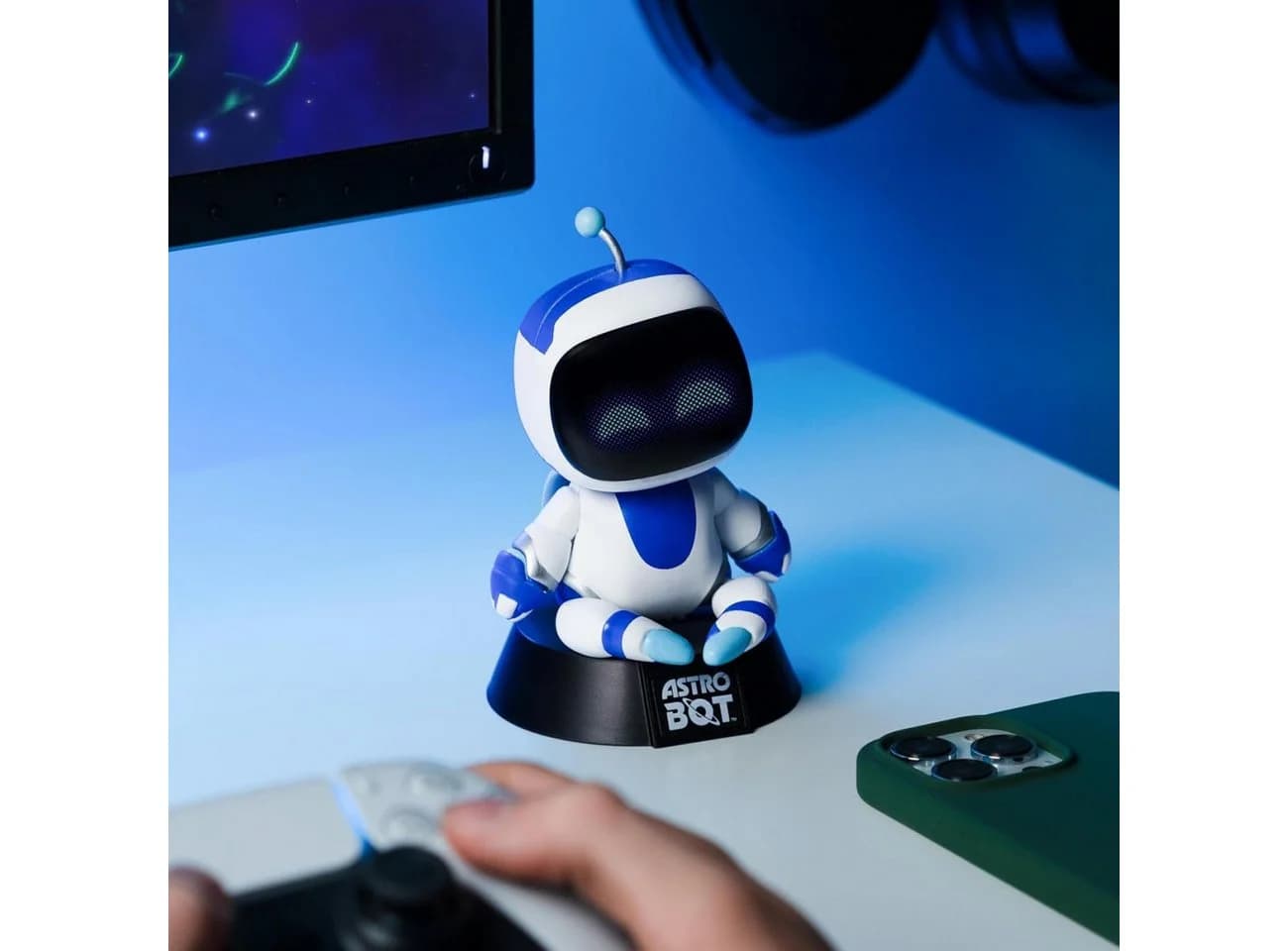 Paladone Dekolicht Astro Bot Icon Lampe - Bild 3