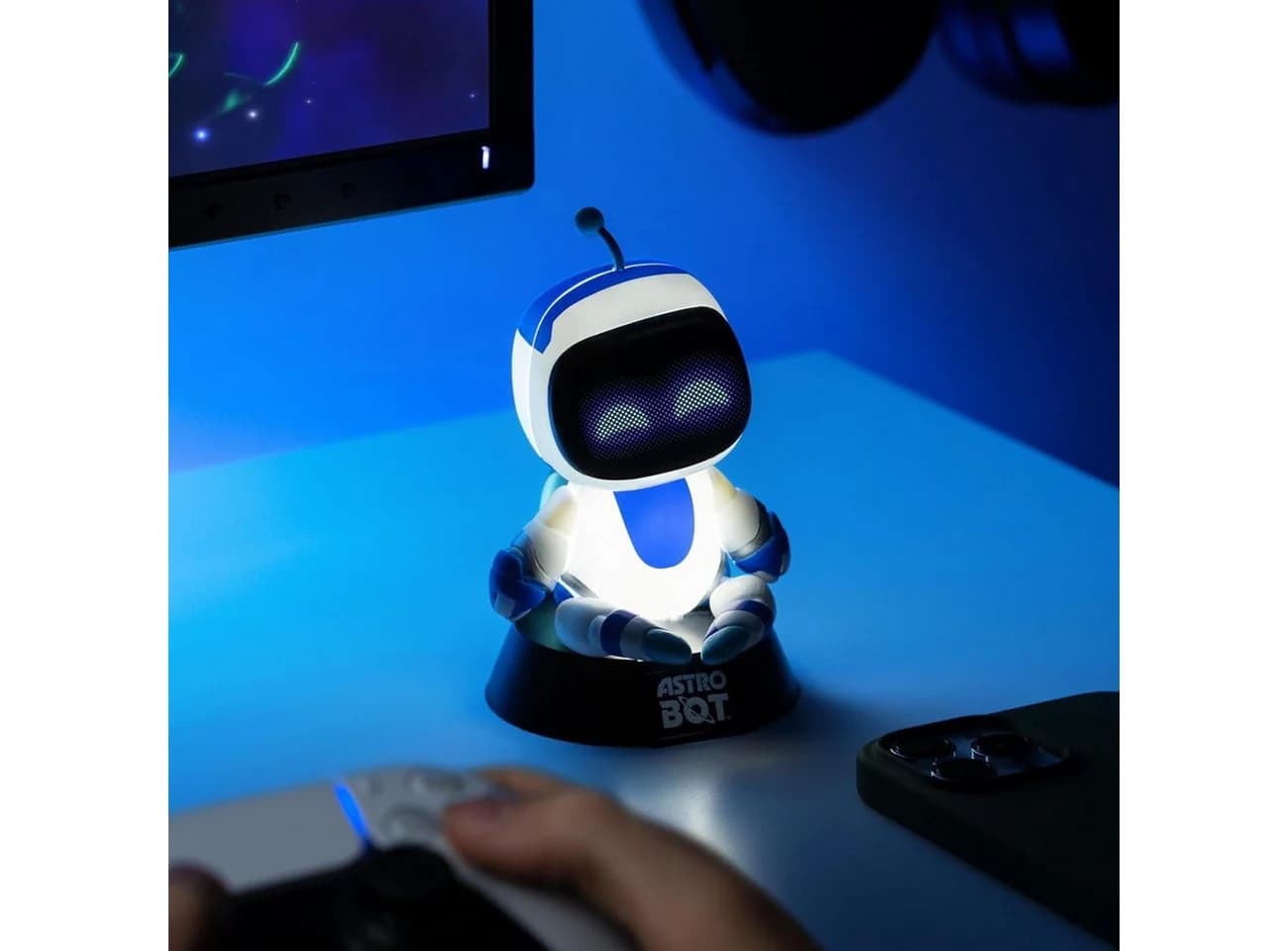 Paladone Dekolicht Astro Bot Icon Lampe - Bild 5