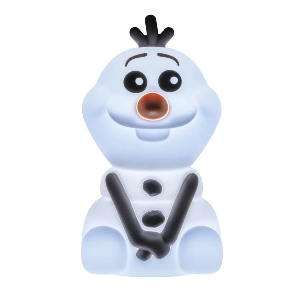Paladone LED Dekolicht Olaf Squishy Glo Silikon-Leuchte - Bild 4