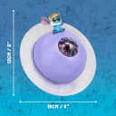Paladone Nachtlicht Lilo & Stitch Galaxy-Projektionslicht LED USB Bild 3
