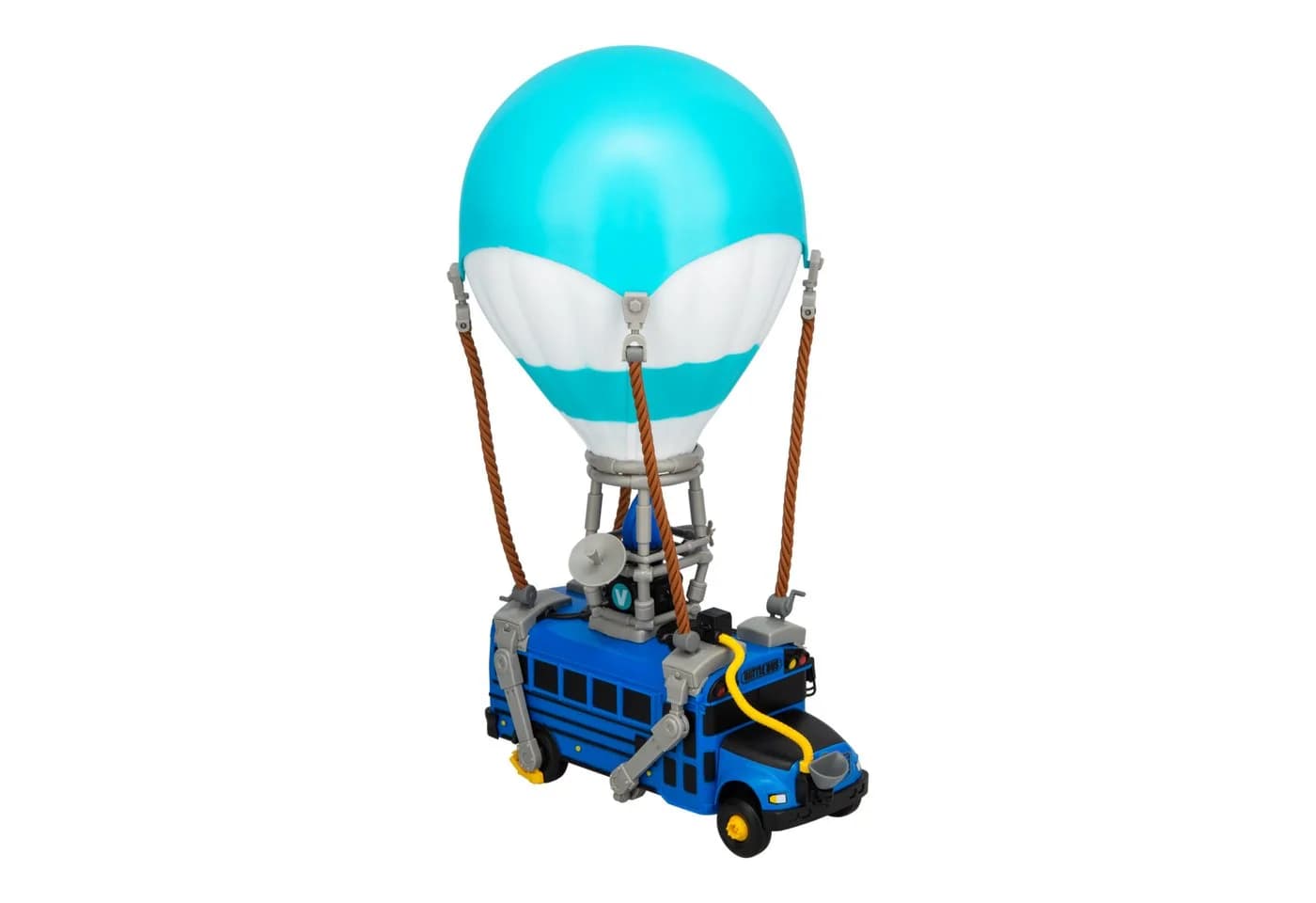 Paladone Fortnite Schlachtenbus LED-Gaming-Lampe mit Kopfhörerständer - Bild 2