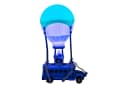 Paladone Fortnite Schlachtenbus LED-Gaming-Lampe mit Kopfhörerständer Bild 4