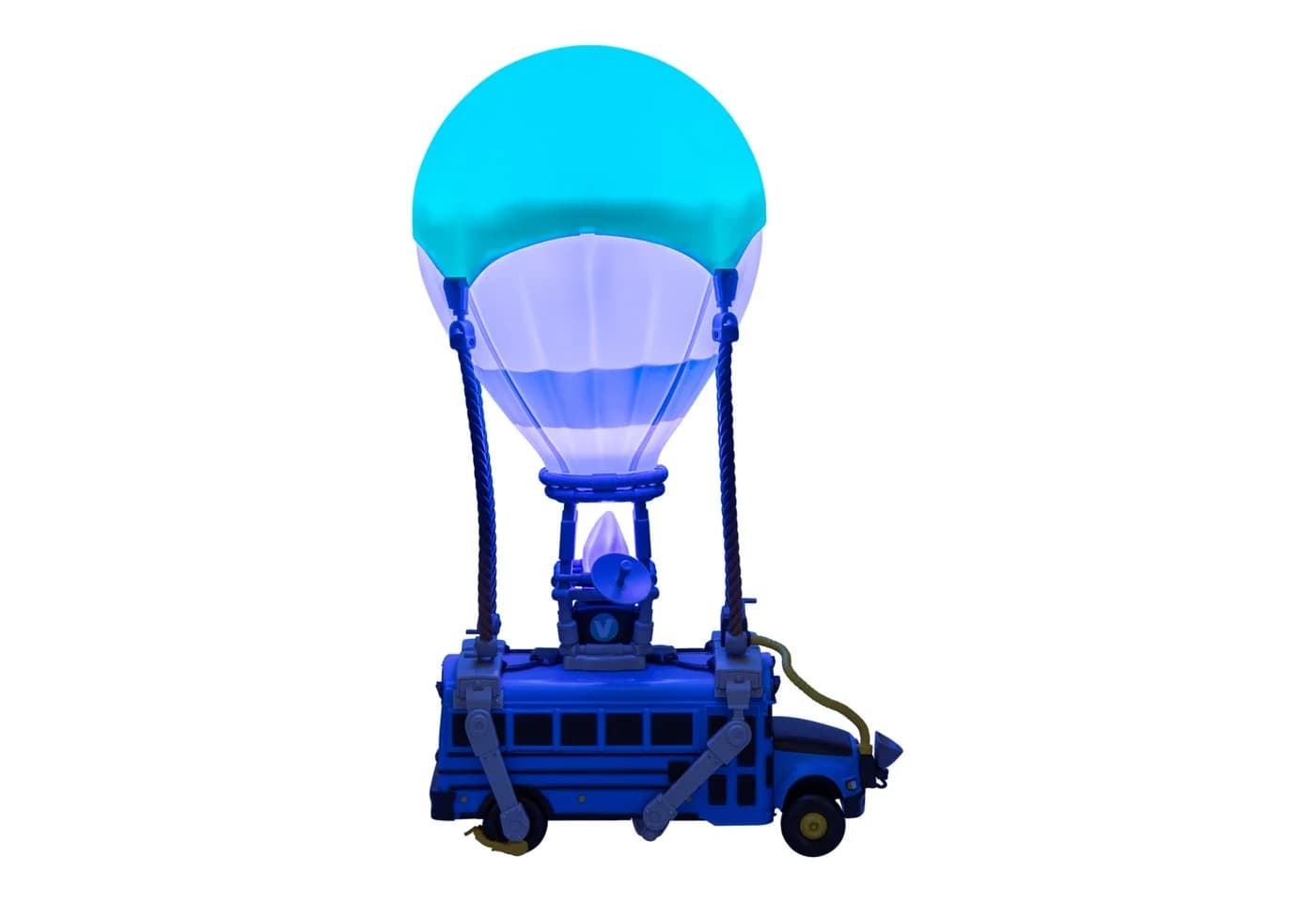 Paladone Fortnite Schlachtenbus LED-Gaming-Lampe mit Kopfhörerständer - Bild 4