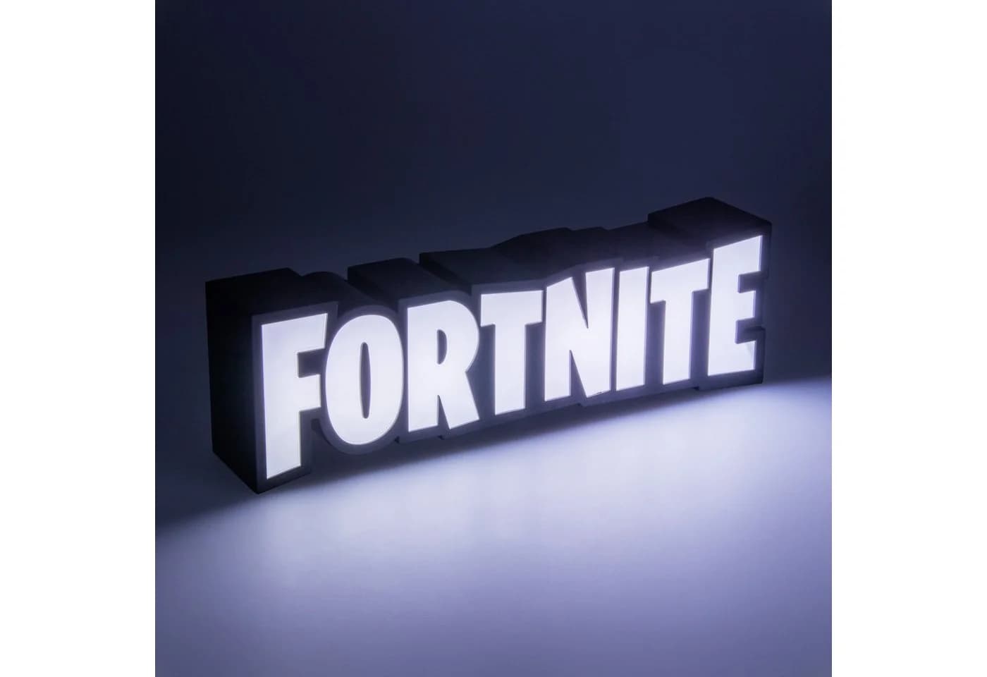 Paladone Fortnite RGB-Logo-Lampe mit Farbwechsel und Fernbedienung - Bild 3