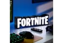 Paladone Fortnite RGB-Logo-Lampe mit Farbwechsel und Fernbedienung Bild 5