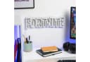 Paladone LED Dekolicht Fortnite LogoLampe Neonlicht Weiß Schwarz Bild 5