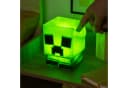 Paladone Creeper Lampe Minecraft Silikon LED 3 Helligkeitsstufen Bild 5
