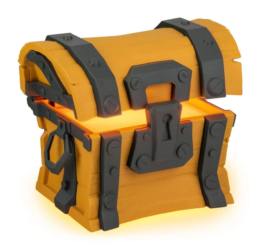 Paladone Fortnite Chest Light Tischlampe - Bild 2