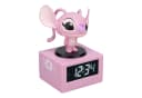 Paladone Kinderwecker Stitch Angel Icon mit Nachtlicht und Snooze-Funktion Bild 2