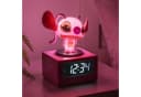 Paladone Kinderwecker Stitch Angel Icon mit Nachtlicht und Snooze-Funktion Bild 4