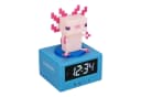 Paladone Minecraft Axolotl Wecker mit Digitaluhr, Nachtlicht & Snooze-Funktion Bild 2