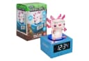 Paladone Minecraft Axolotl Wecker mit Digitaluhr, Nachtlicht & Snooze-Funktion Bild 4