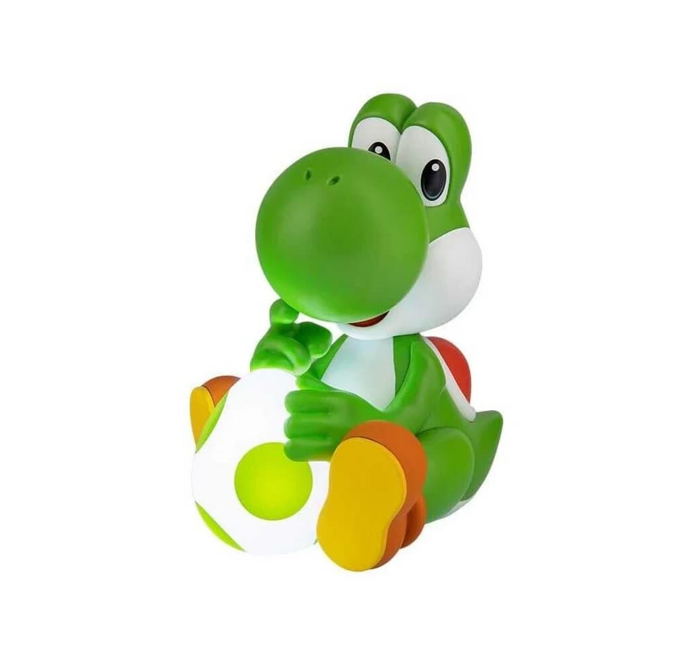 Paladone LED Dekolicht Super Mario GloBuddies Leuchte Yoshi - Bild 2