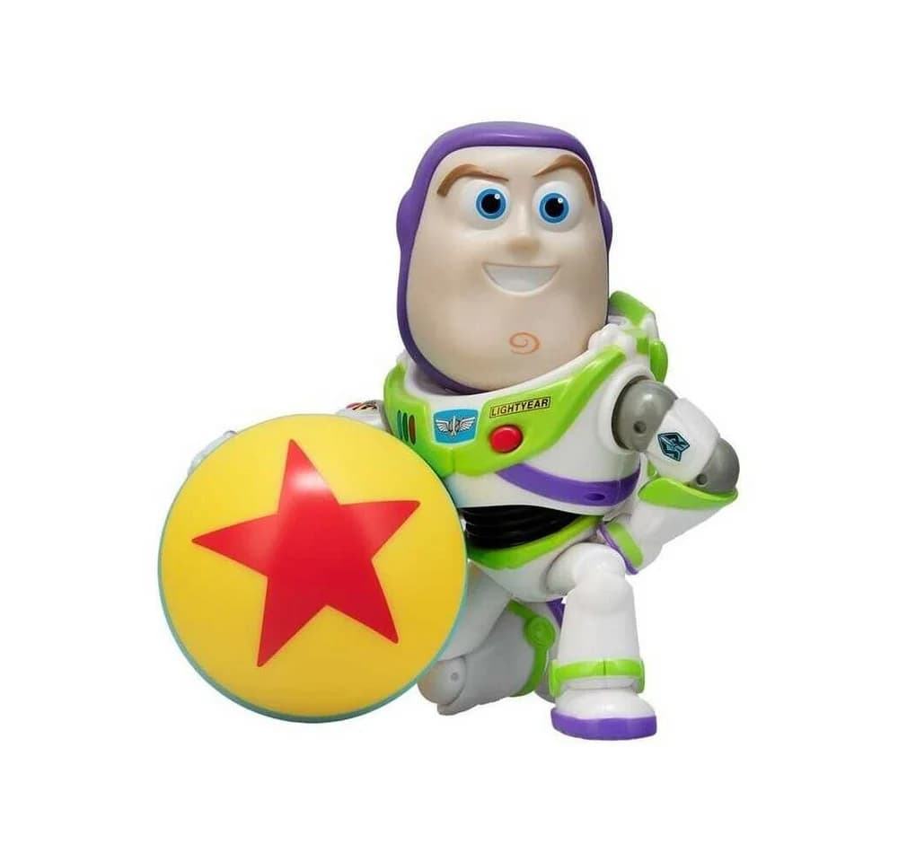 Paladone LED Dekolicht Toy Story Buzz Lightyear GloBuddies - Bild 2