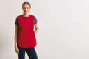 Premier Workwear Kittelschürze Women's Pocket Tabard Grau Bild 1