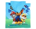Paw Patrol Badeponcho Kinder Blau mit Kapuze Bild 1